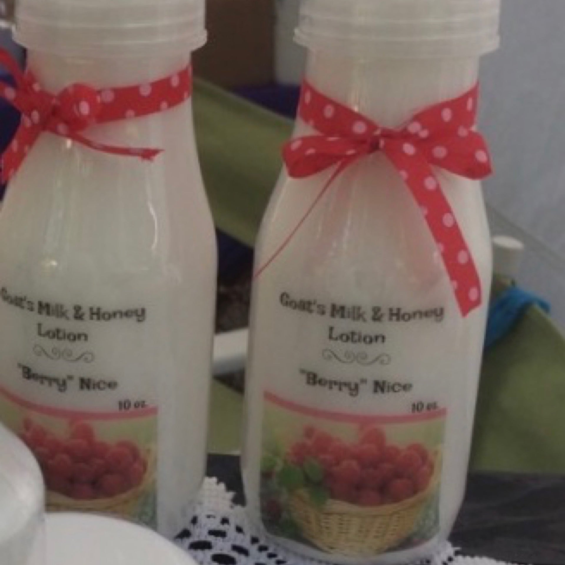 Lotion 8oz Pump | Sara's Suds